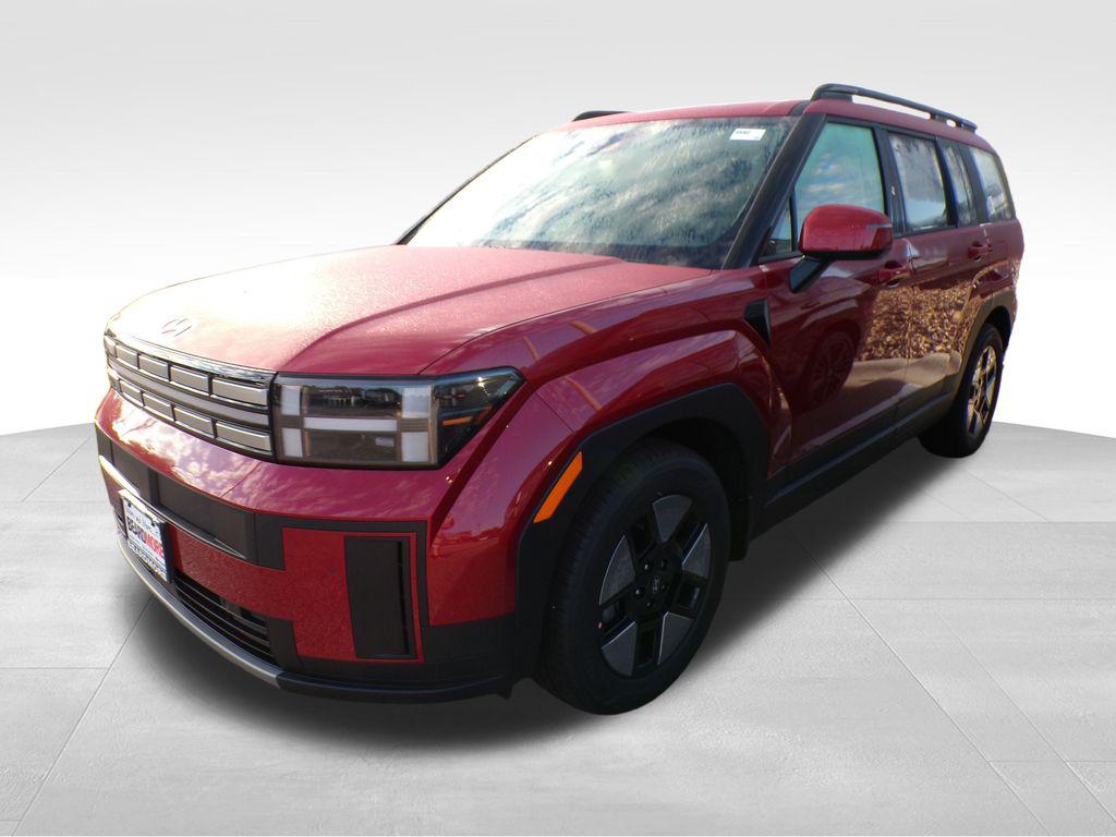 2026 Hyundai Santa Fe SEL photo 2