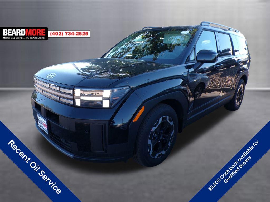 New 2026 Hyundai Santa Fe SEL AWD SUV