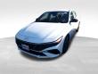 New 2025 Hyundai Elantra Hybrid SEL Sport Sedan
