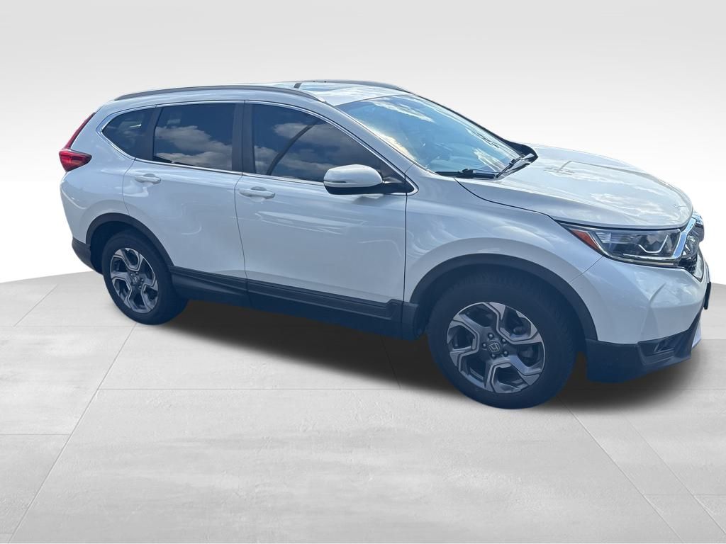 2017 Honda CR-V EX-L photo 2
