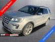 Certified 2019 Ford Explorer Limited SUV