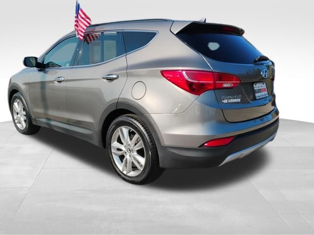 Used 2013 Hyundai Santa Fe Sport 2.0T with VIN 5XYZUDLA3DG077100 for sale in Bellevue, NE