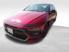2025 Hyundai Sonata N Line Sedan