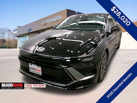 2025 Hyundai Sonata Hybrid SEL Sedan