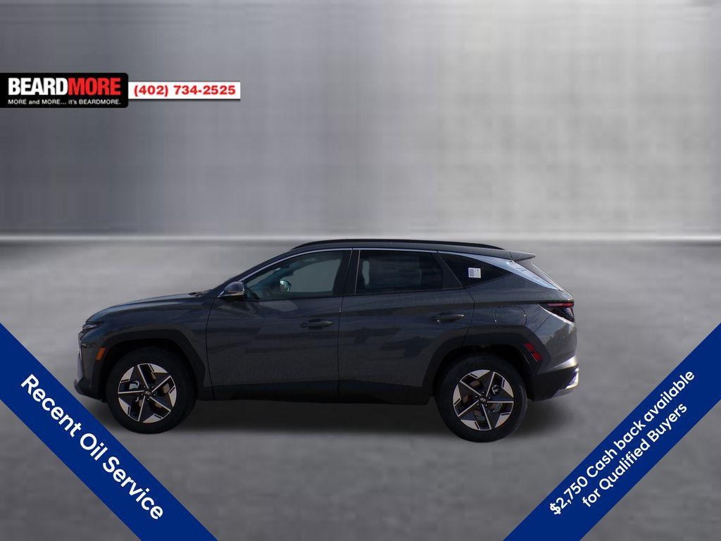 New 2026 Hyundai Tucson SEL Premium AWD SUV