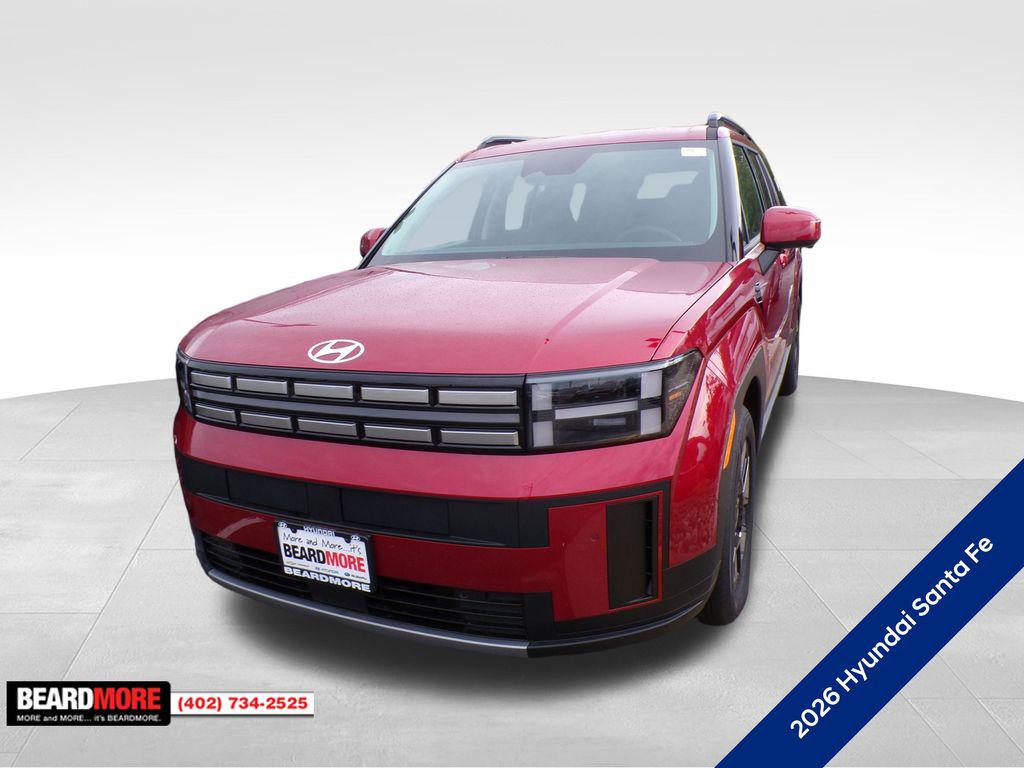 2026 Hyundai Santa Fe SEL's photo