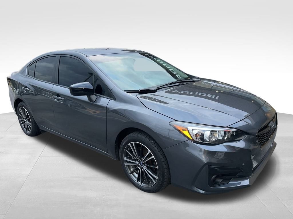 2018 Subaru Impreza 2.0i photo 2