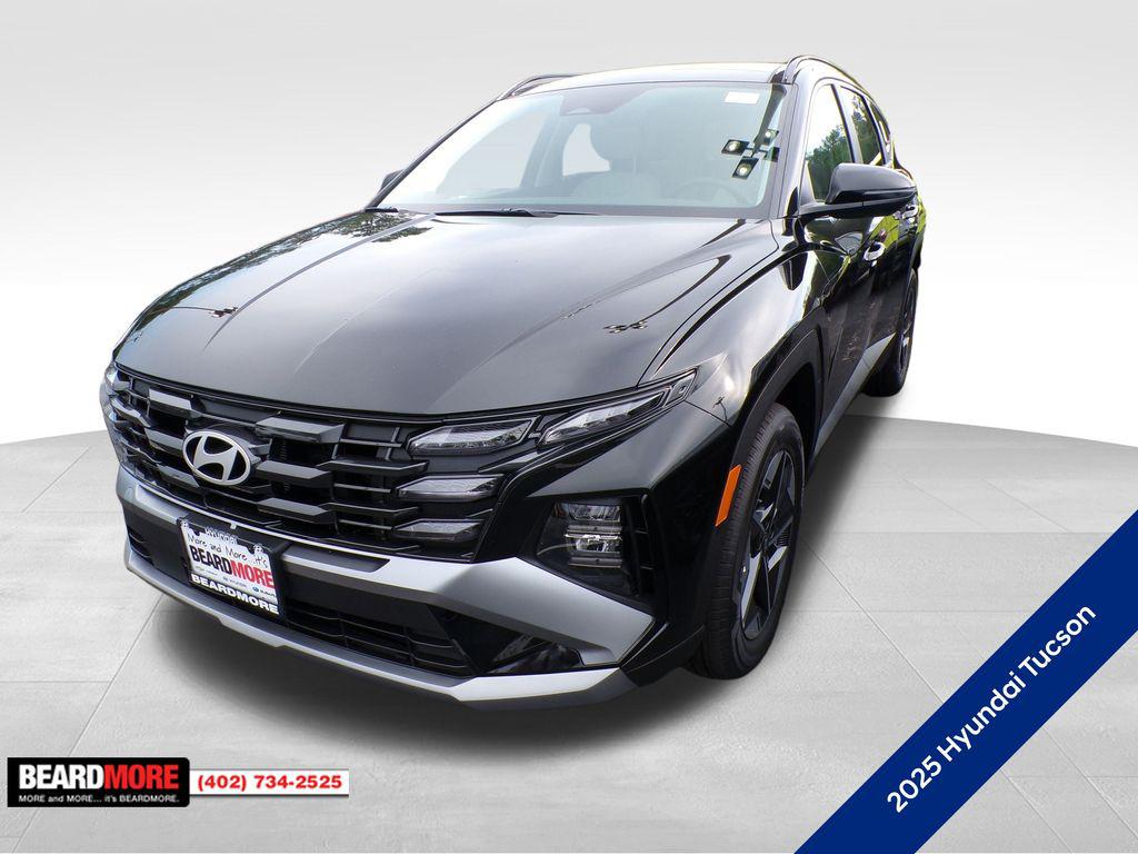 2025 Hyundai Tucson SEL Convenience's photo