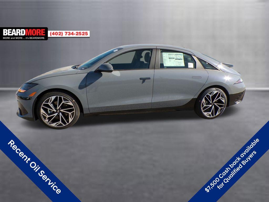 New 2025 Hyundai IONIQ 6 SEL Sedan