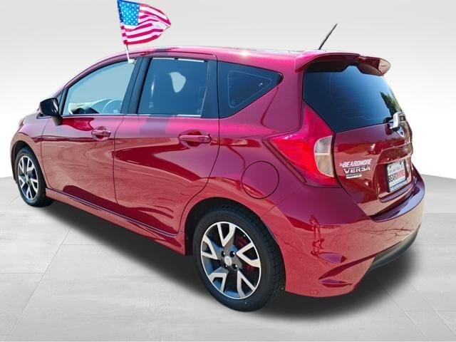 Certified 2015 Nissan Versa Note SR with VIN 3N1CE2CP6FL449152 for sale in Bellevue, NE