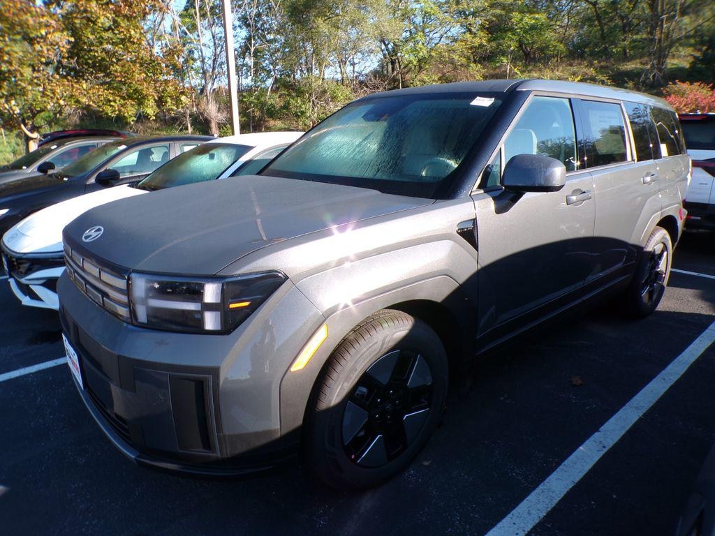 New 2026 Hyundai Santa Fe Hybrid SE SUV