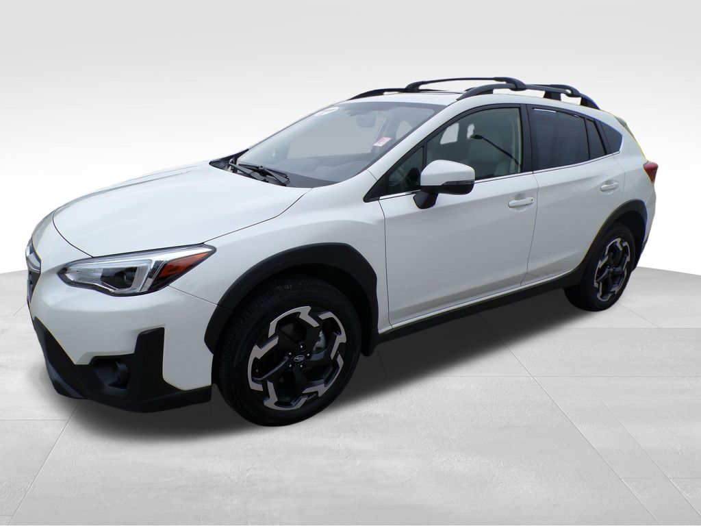 2023 Subaru Crosstrek Limited photo 2