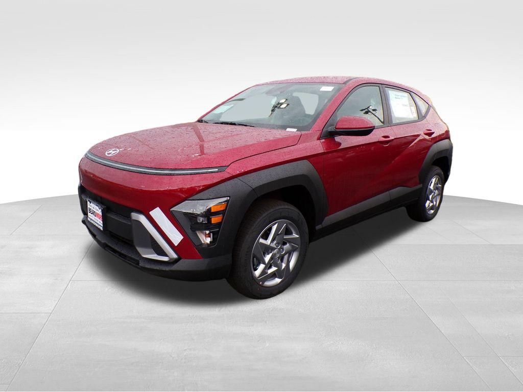 2026 Hyundai Kona SE photo 2