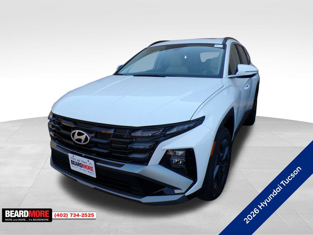2026 Hyundai Tucson SEL Premium's photo