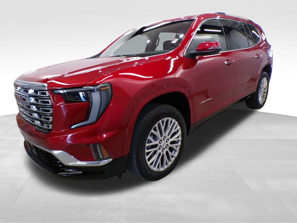 2024 Gmc Acadia Denali photo 2
