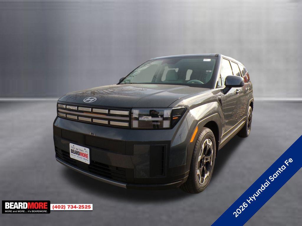 New 2026 Hyundai Santa Fe SE AWD SUV