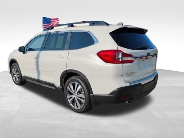 Certified 2021 Subaru Ascent Limited with VIN 4S4WMAPD3M3463425 for sale in Bellevue, NE