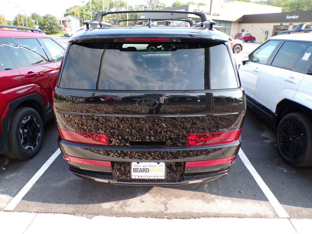 New 2026 Hyundai Santa Fe Hybrid Calligraphy SUV