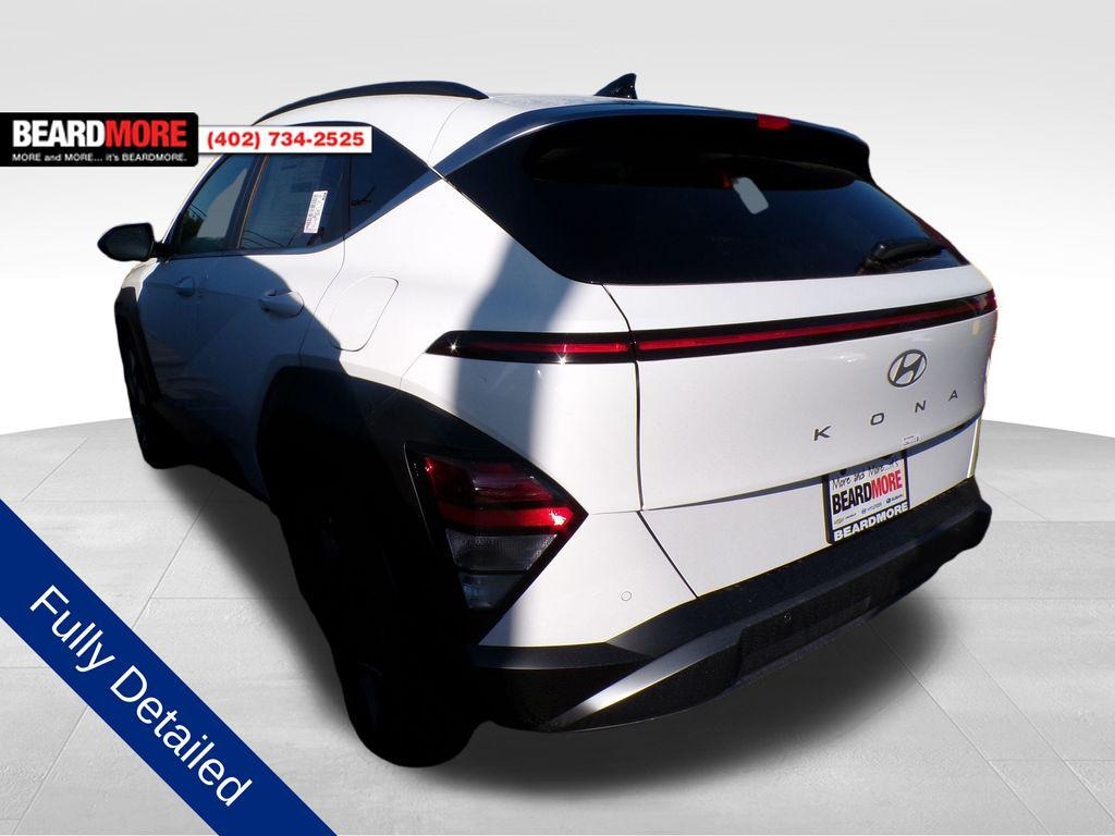 New 2026 Hyundai Kona Limited AWD SUV