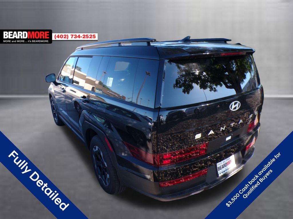 New 2026 Hyundai Santa Fe SEL AWD SUV