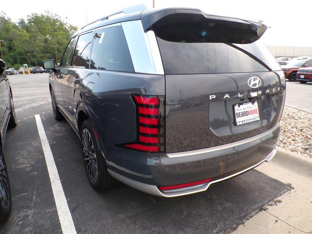 New 2026 Hyundai Palisade Calligraphy AWD SUV