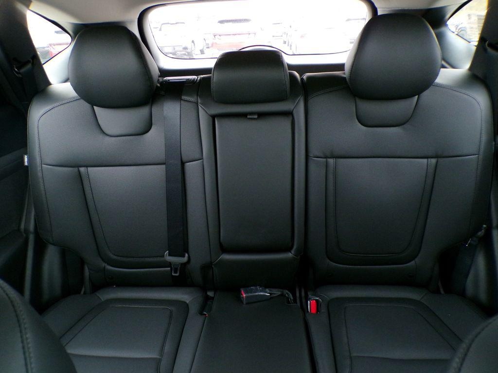 New 2026 Hyundai Tucson SEL Premium AWD SUV