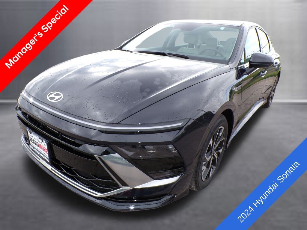 Used 2024 Hyundai Sonata SEL Sedan