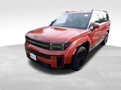 2025 Hyundai Santa Fe Hybrid Calligraphy SUV