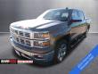 Used 2015 Chevrolet Silverado 1500 LTZ Truck Crew Cab