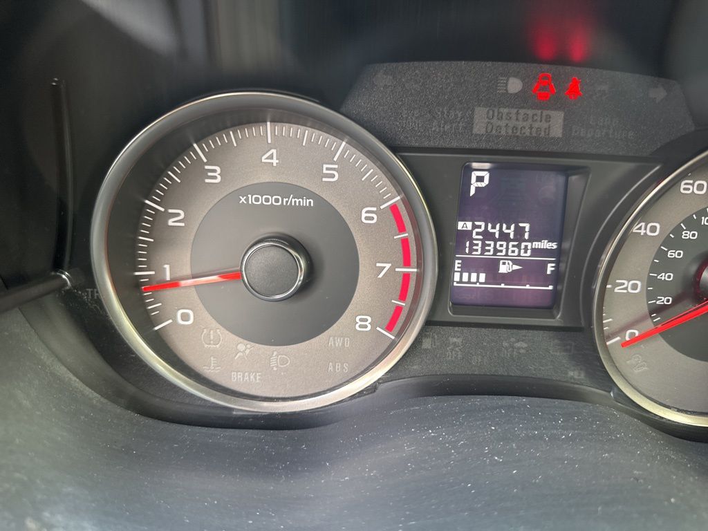 2015 Subaru Forester 2.5i Limited photo 2