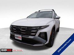 2026 Hyundai Tucson Limited AWD SUV
