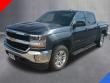Certified 2018 Chevrolet Silverado 1500 LT Truck Crew Cab