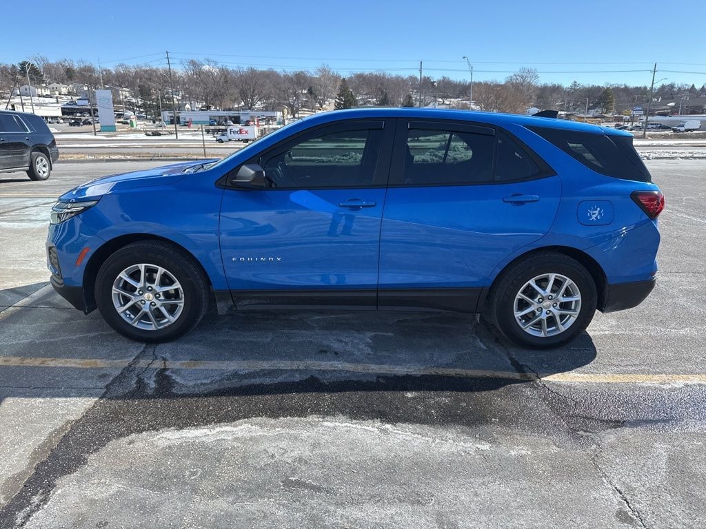 Used 2024 Chevrolet Equinox LS w/1LS SUV