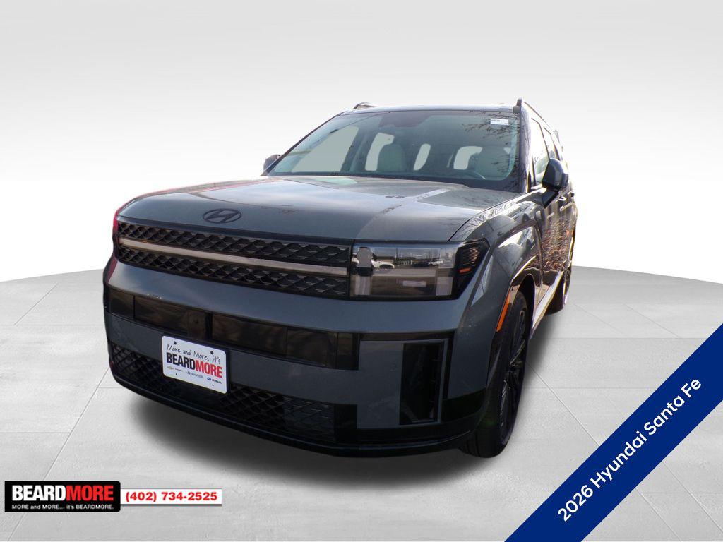 2026 Hyundai Santa Fe Calligraphy's photo