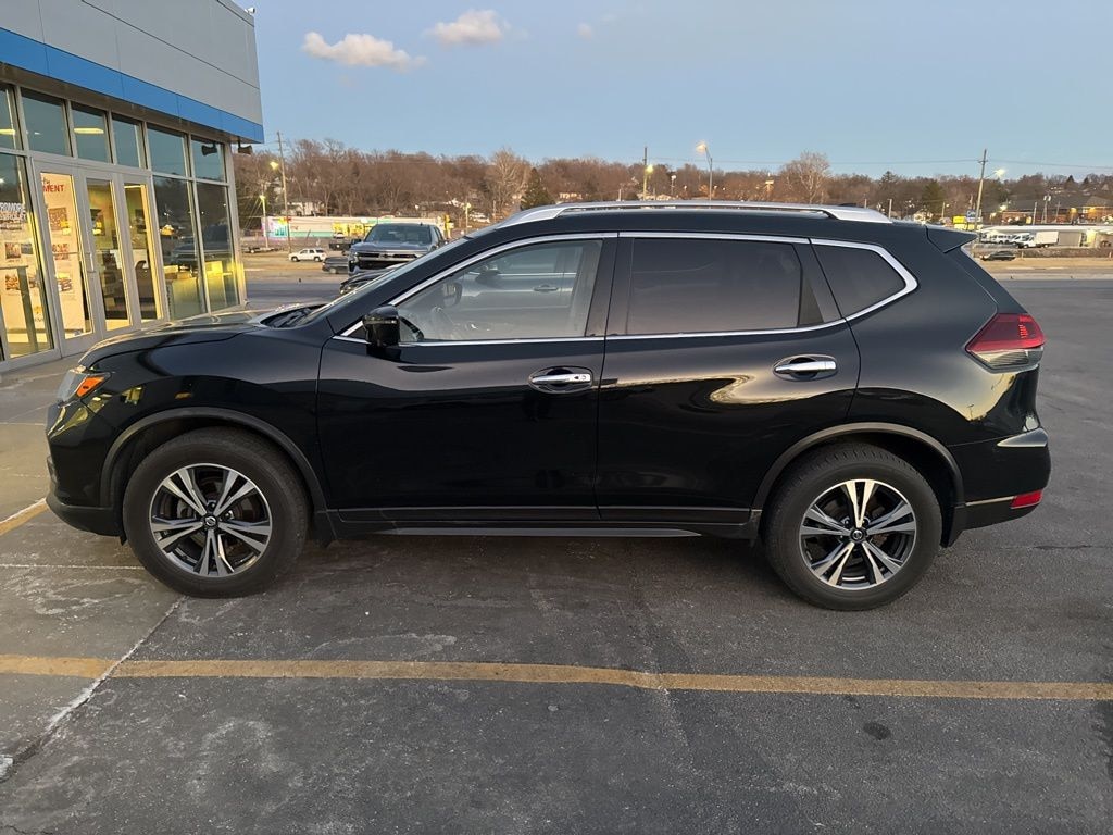 Used 2019 Nissan Rogue SV SUV