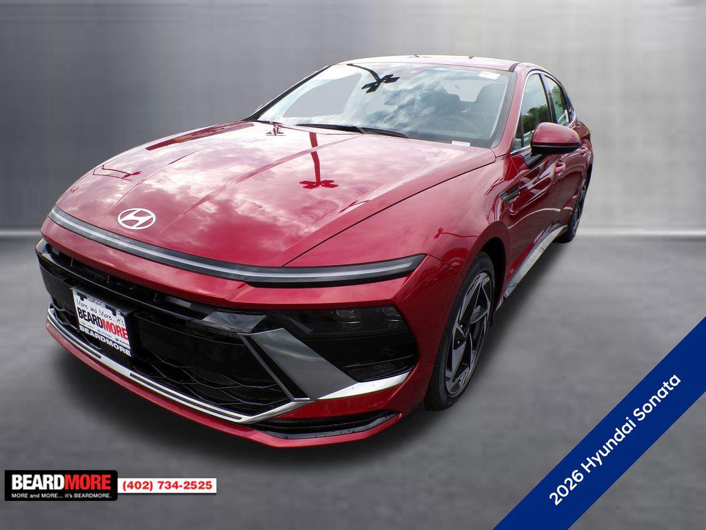 2026 Hyundai Sonata SEL's photo
