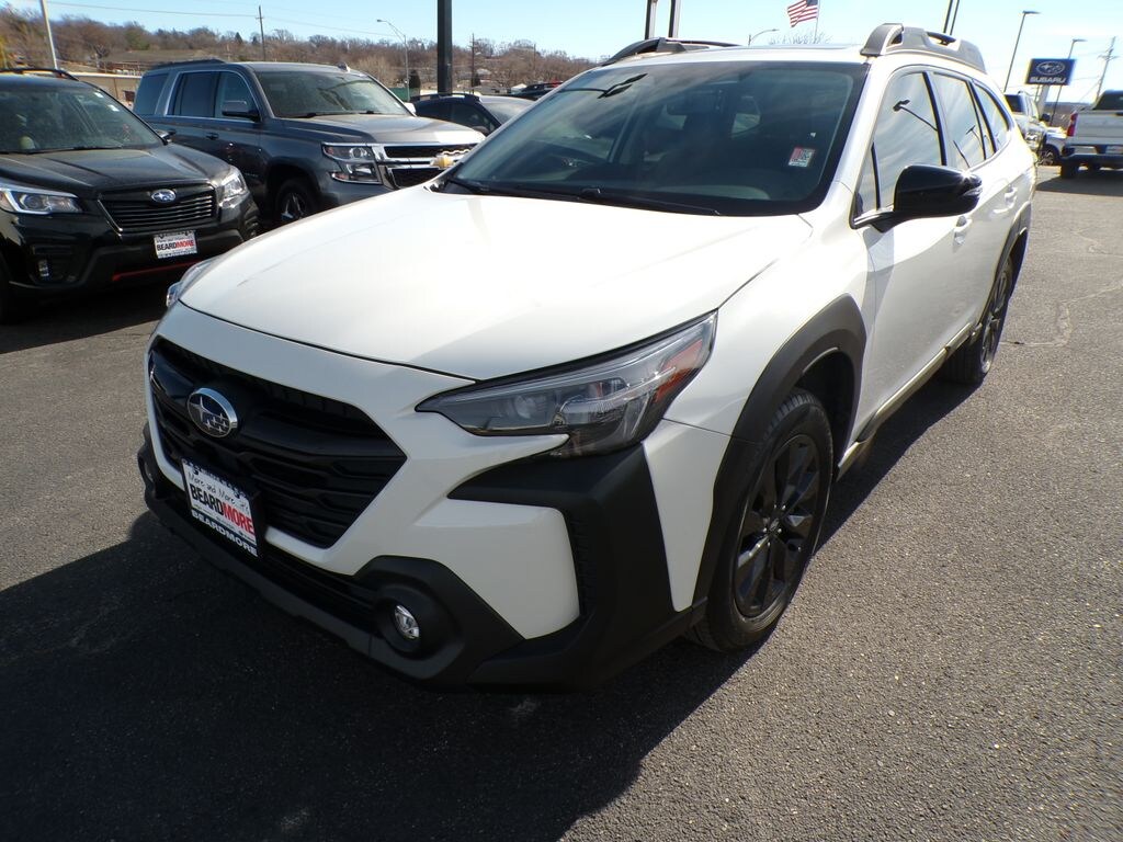 Certified 2023 Subaru Outback Onyx Edition SUV