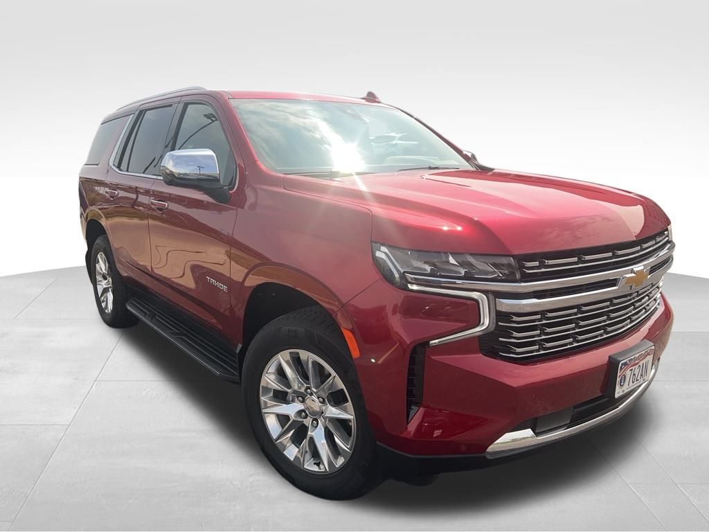 2021 Chevrolet Tahoe Premier photo 2