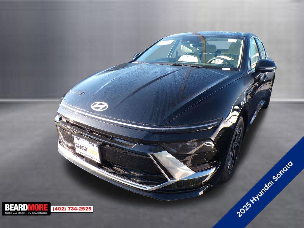 New 2025 Hyundai Sonata SEL Sedan