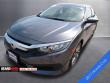 Certified 2017 Honda Civic EX Sedan