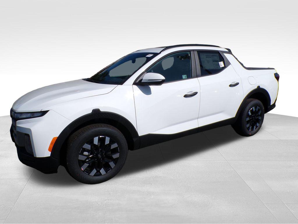 2026 Hyundai Santa Cruz SEL Activity photo 2