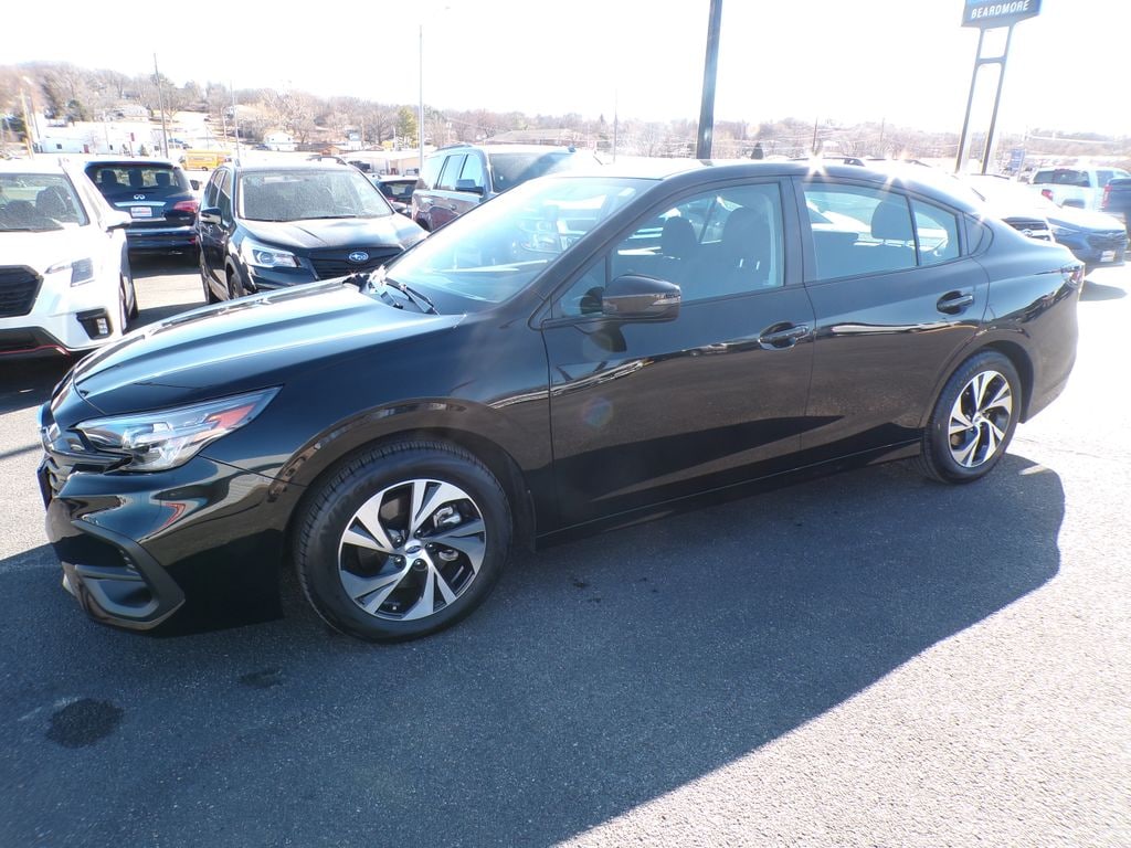 Certified 2025 Subaru Legacy Premium Sedan