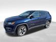 Certified 2018 Jeep Compass Limited 4x4 SUV