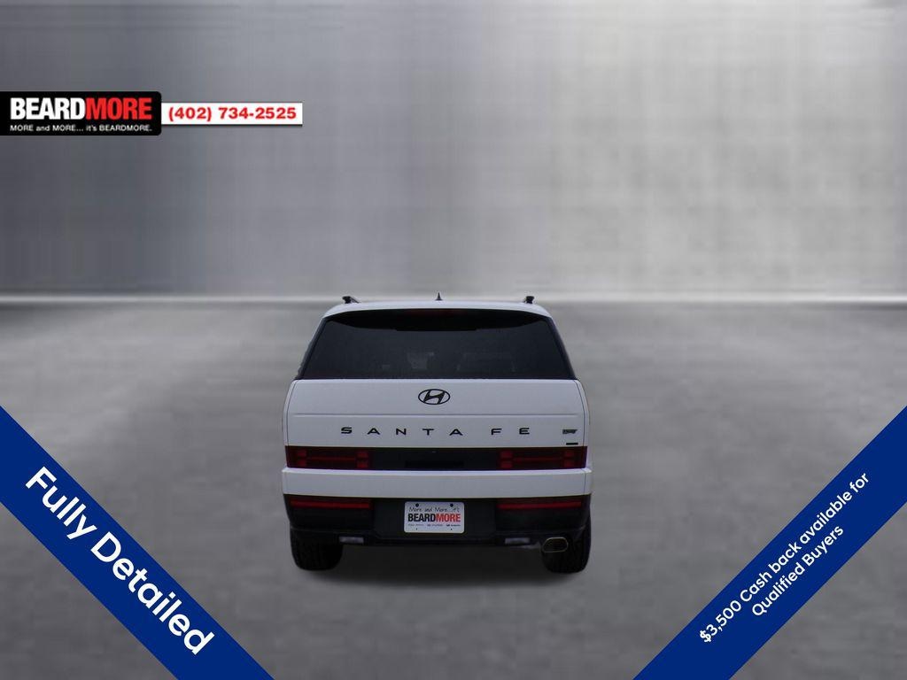 New 2026 Hyundai Santa Fe XRT AWD SUV