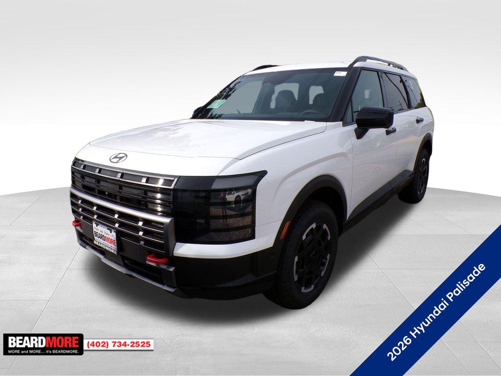2026 Hyundai Palisade XRT Pro's photo