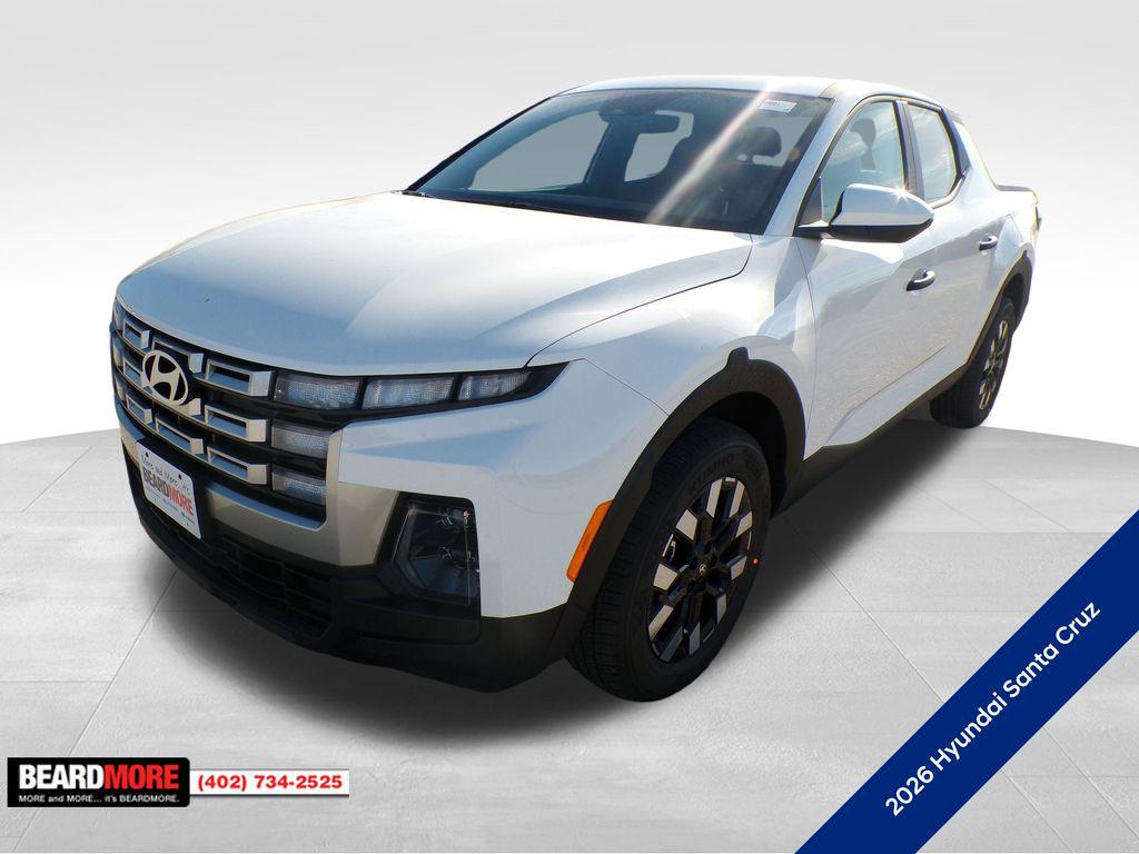 2026 Hyundai Santa Cruz SE's photo