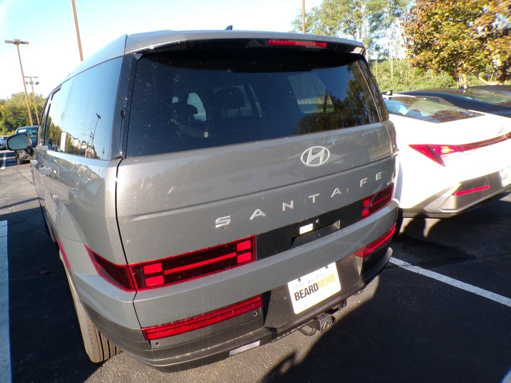 New 2026 Hyundai Santa Fe Hybrid SE SUV