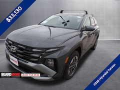 2026 Hyundai Tucson Hybrid SEL SUV