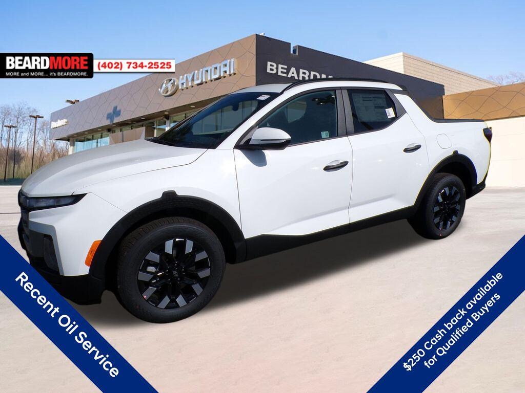 New 2026 Hyundai Santa Cruz SEL Activity AWD Truck Crew Cab