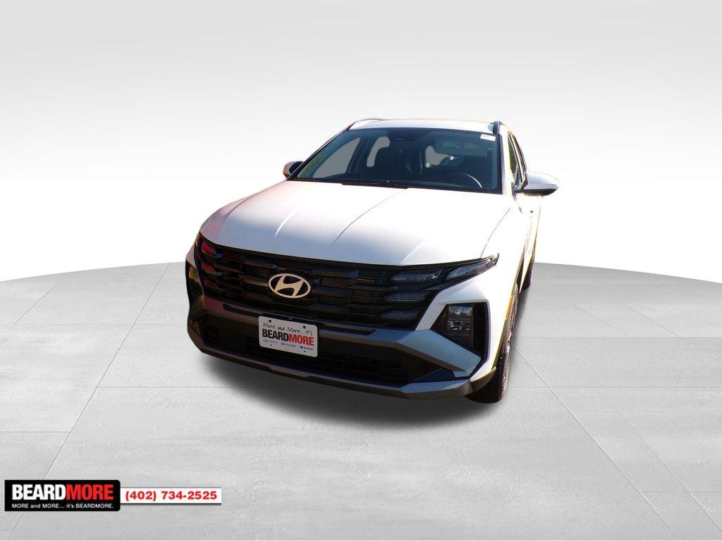 New 2026 Hyundai Tucson SEL AWD SUV